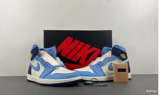 Jordan in FD2596-400  First OG FD2596-400  1 Flight High 0414